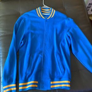 Mens Baseball Jacket